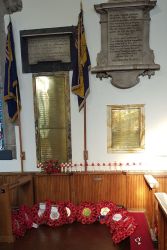 2.Memorial Display
